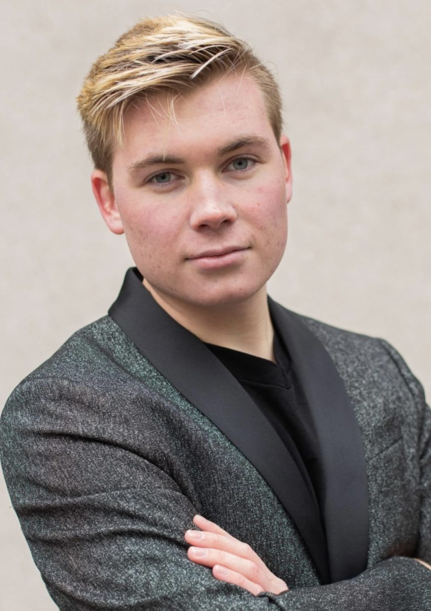 Jackson Casteel