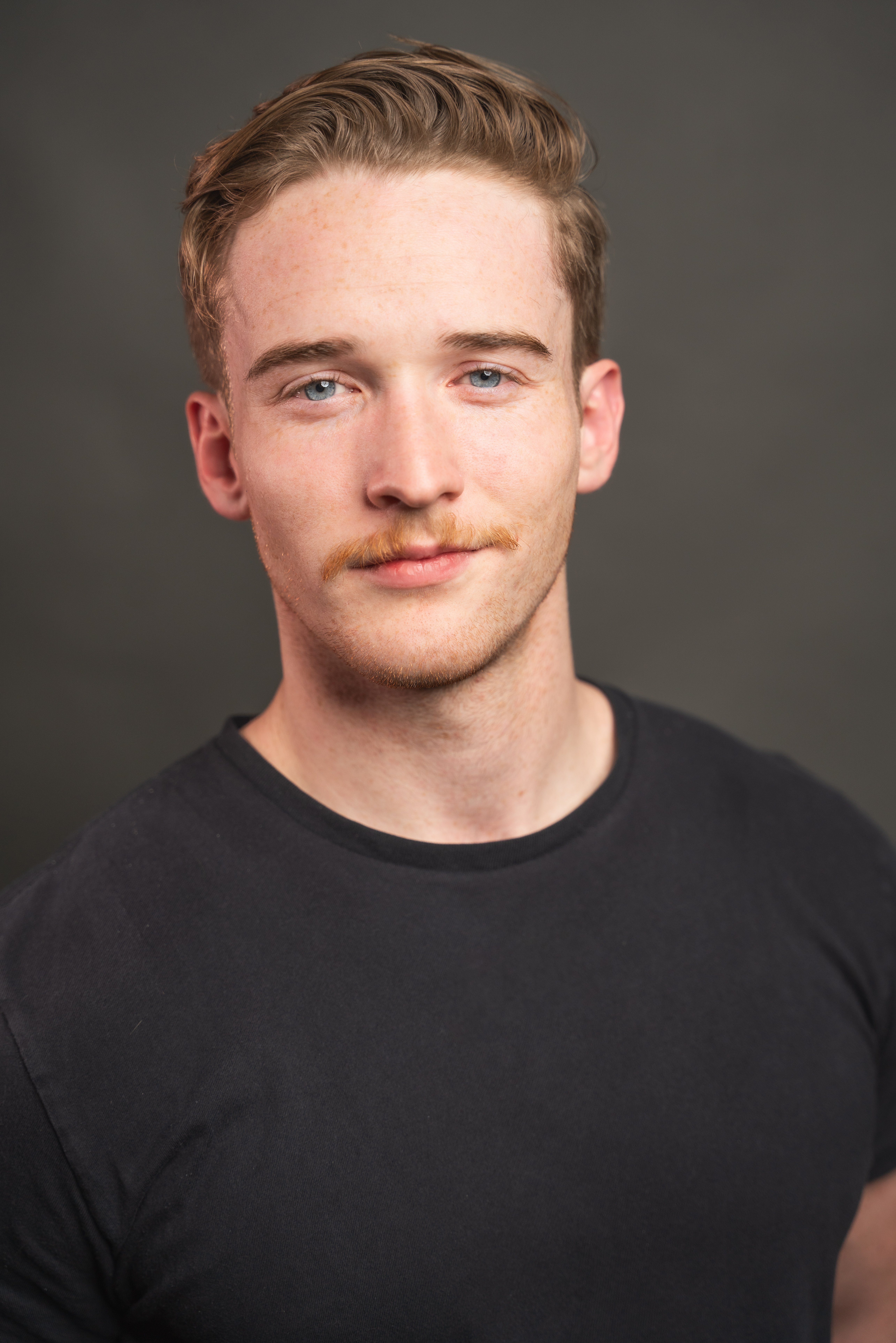 Jesse Wilkerson Short Hair